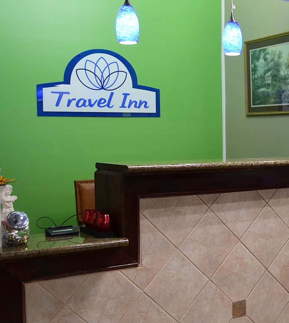 WE LOOK FORWARD TO HOSTING YOU AT THE TRAVEL INN KINGSPORT 