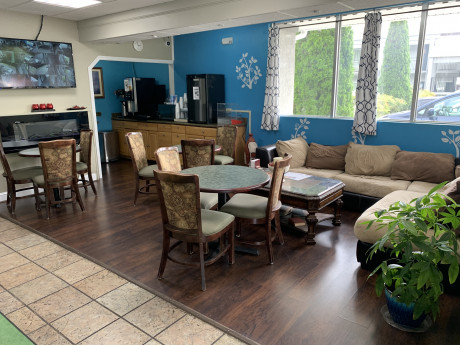 Travel Inn Kingsport - Lobby