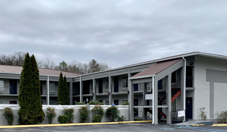 Travel Inn Kingsport - Exterior