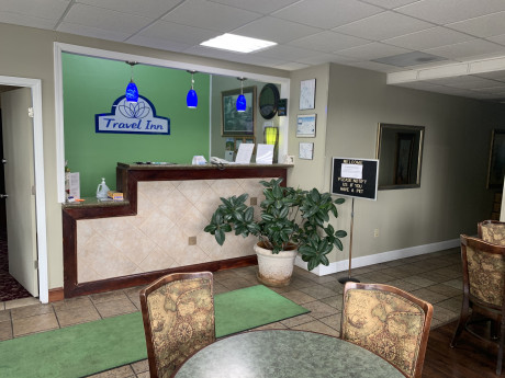 Travel Inn Kingsport - Lobby