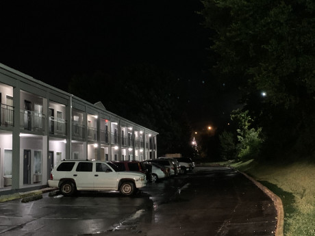 Travel Inn Kingsport - Parking