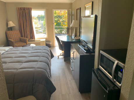 Travel Inn Kingsport - Guest Room