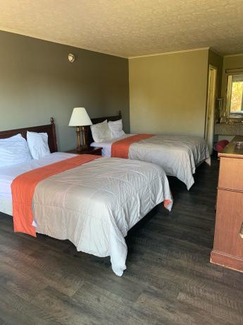 Travel Inn Kingsport - Guest Room